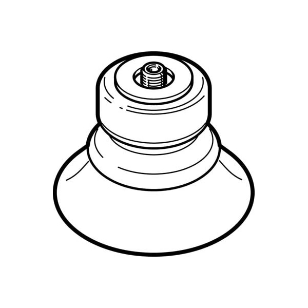 Suction Cup ESS-40-BN